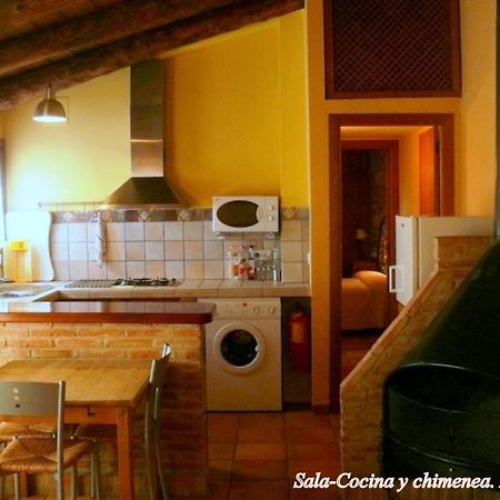 Casa Mur Artesania Lecina Dış mekan fotoğraf