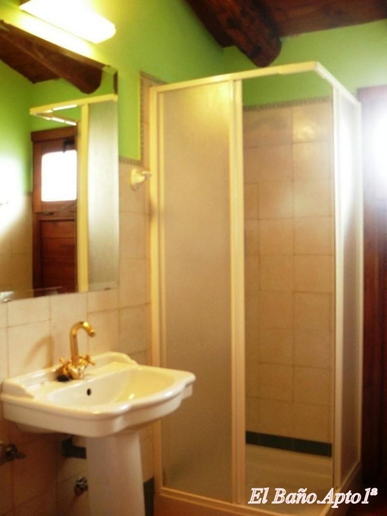 Casa Mur Artesania Lecina Dış mekan fotoğraf