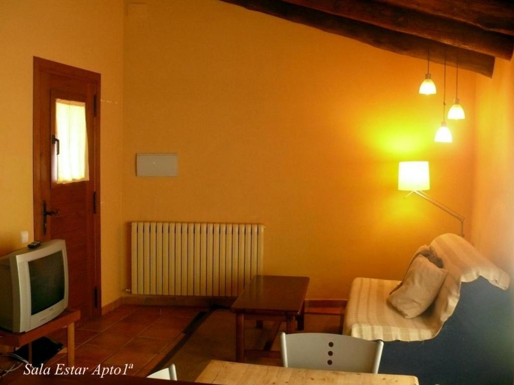 Casa Mur Artesania Lecina Dış mekan fotoğraf