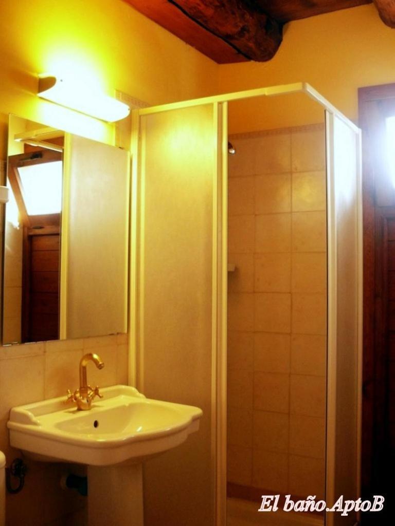 Casa Mur Artesania Lecina Dış mekan fotoğraf