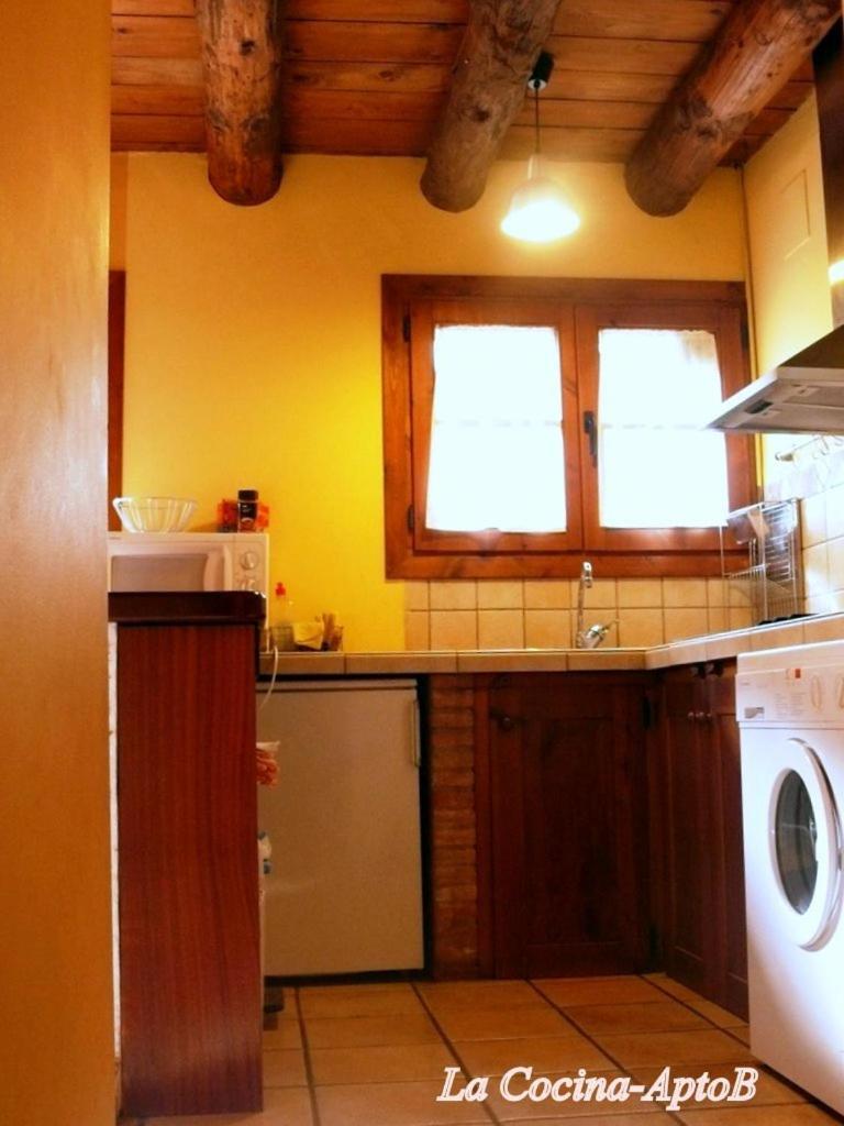 Casa Mur Artesania Lecina Dış mekan fotoğraf