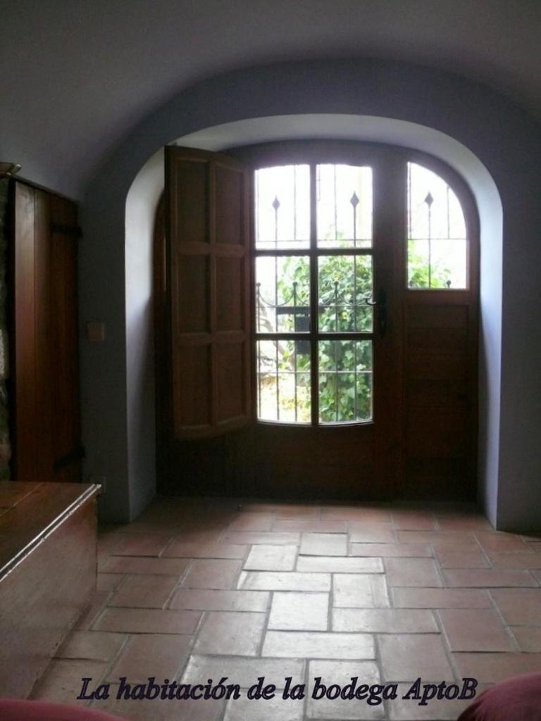 Casa Mur Artesania Lecina Dış mekan fotoğraf