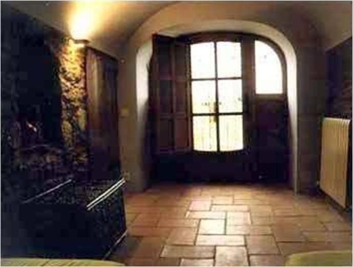 Casa Mur Artesania Lecina Dış mekan fotoğraf
