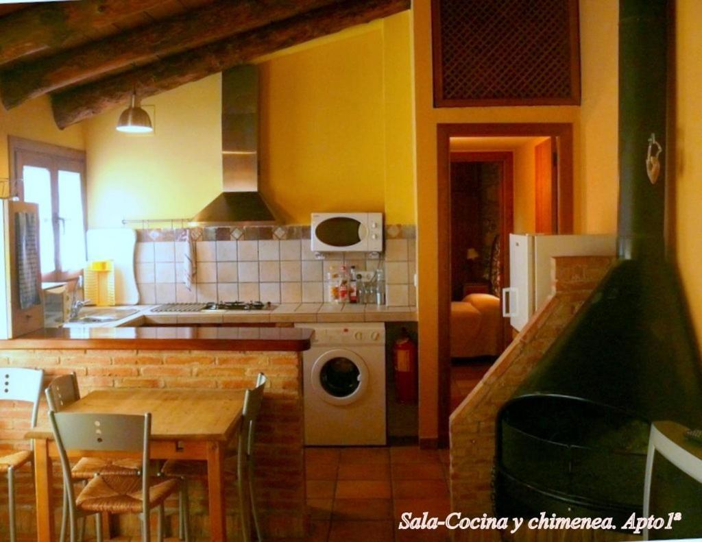 Casa Mur Artesania Lecina Dış mekan fotoğraf