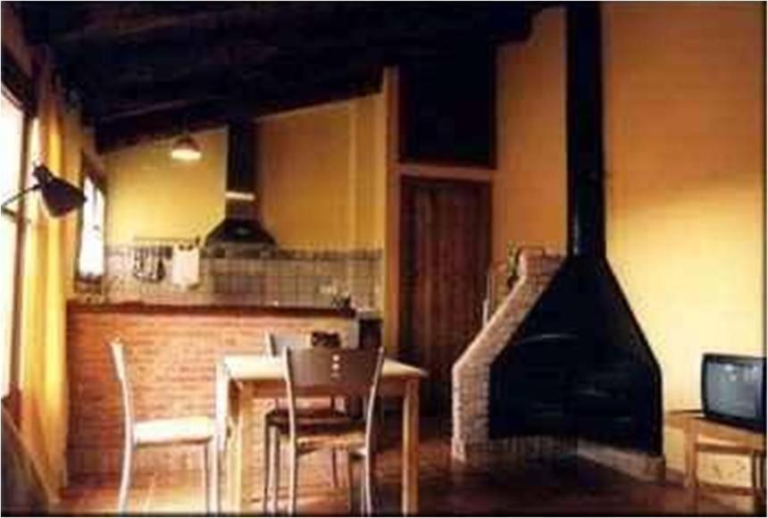 Casa Mur Artesania Lecina Dış mekan fotoğraf