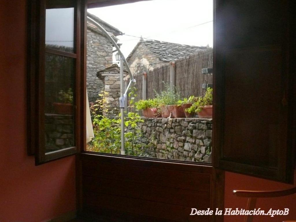 Casa Mur Artesania Lecina Oda fotoğraf