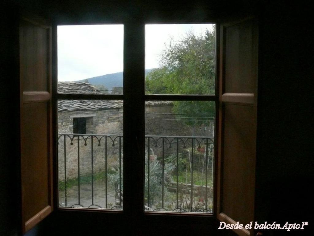 Casa Mur Artesania Lecina Oda fotoğraf