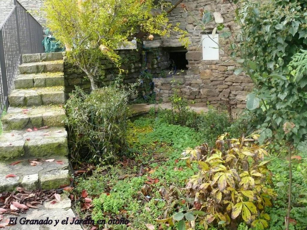 Casa Mur Artesania Lecina Oda fotoğraf