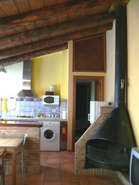 Casa Mur Artesania Lecina Dış mekan fotoğraf